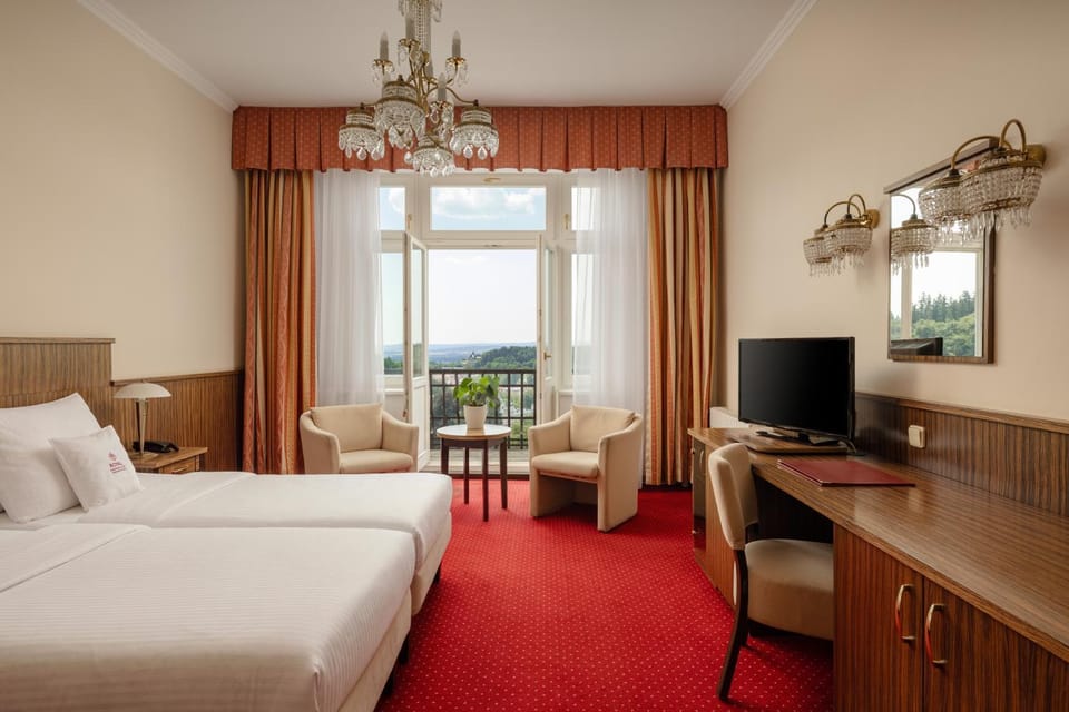 Royal Marianske Lazne Hotel in Czechia
