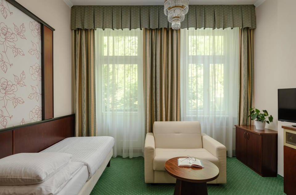 Royal Marianske Lazne Hotel in Czechia
