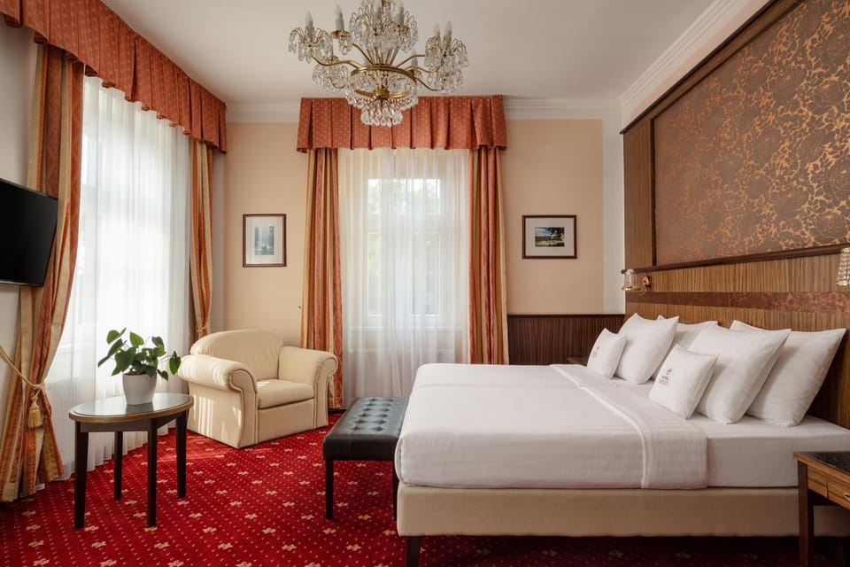 Royal Marianske Lazne Hotel in Czechia