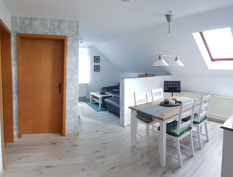 Ferienwohnung Schöne Aussicht Apartment in Thuringia, Germany