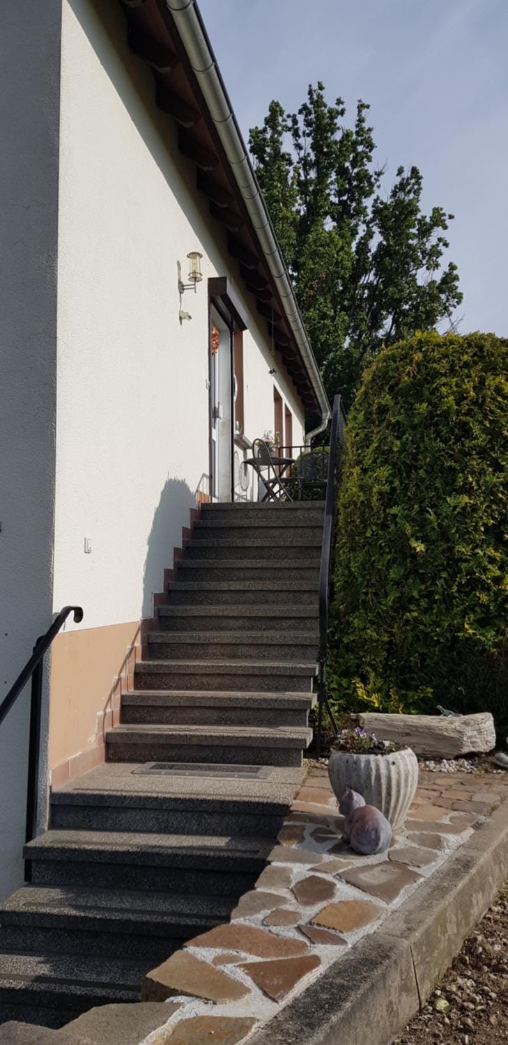 Ferienwohnung Schöne Aussicht Apartment in Thuringia, Germany