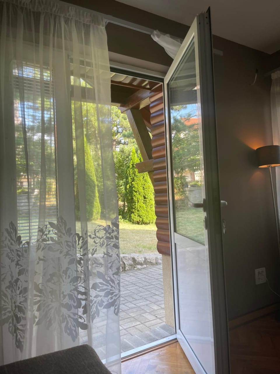 Silver Snowflake - Apartman sa dvoristem Apartment in Zlatibor