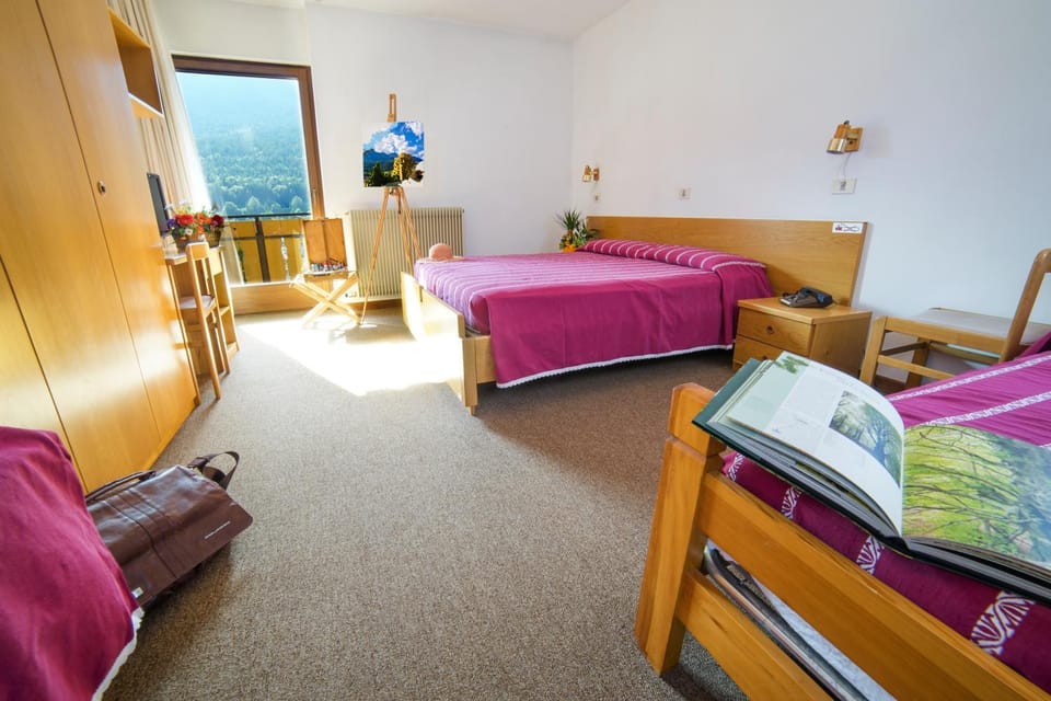 Hotel Pavone Hotel in Trentino-South Tyrol