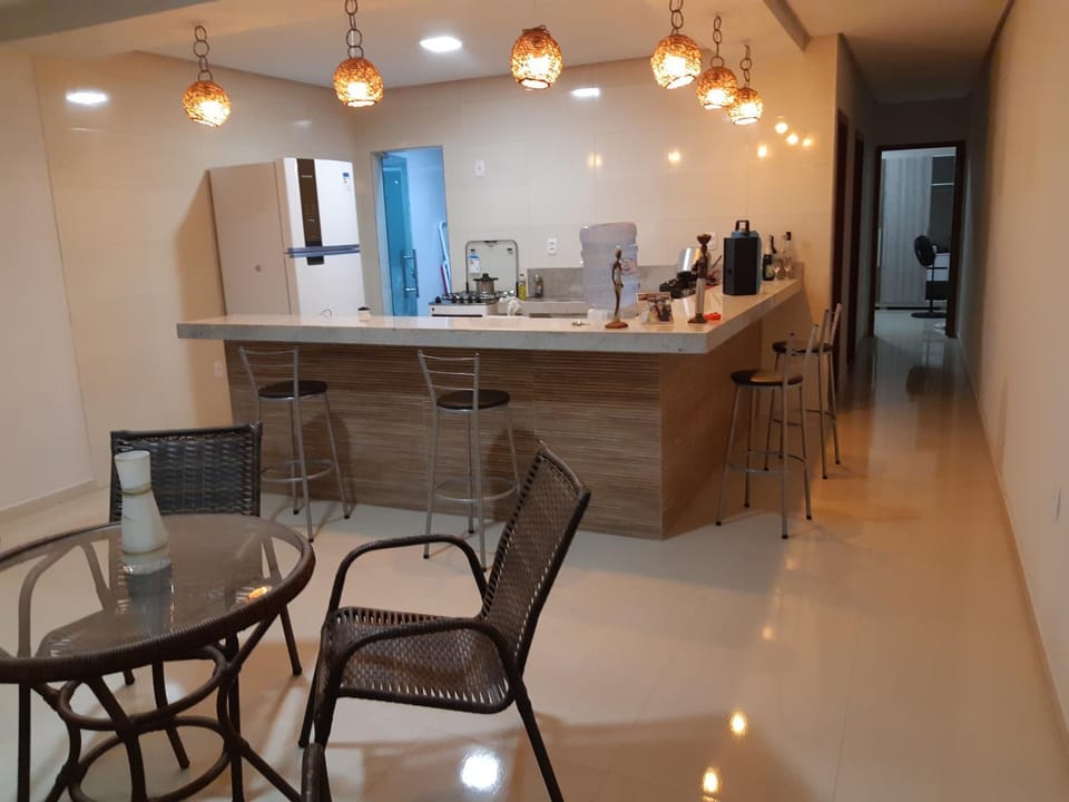 Communal kitchen
