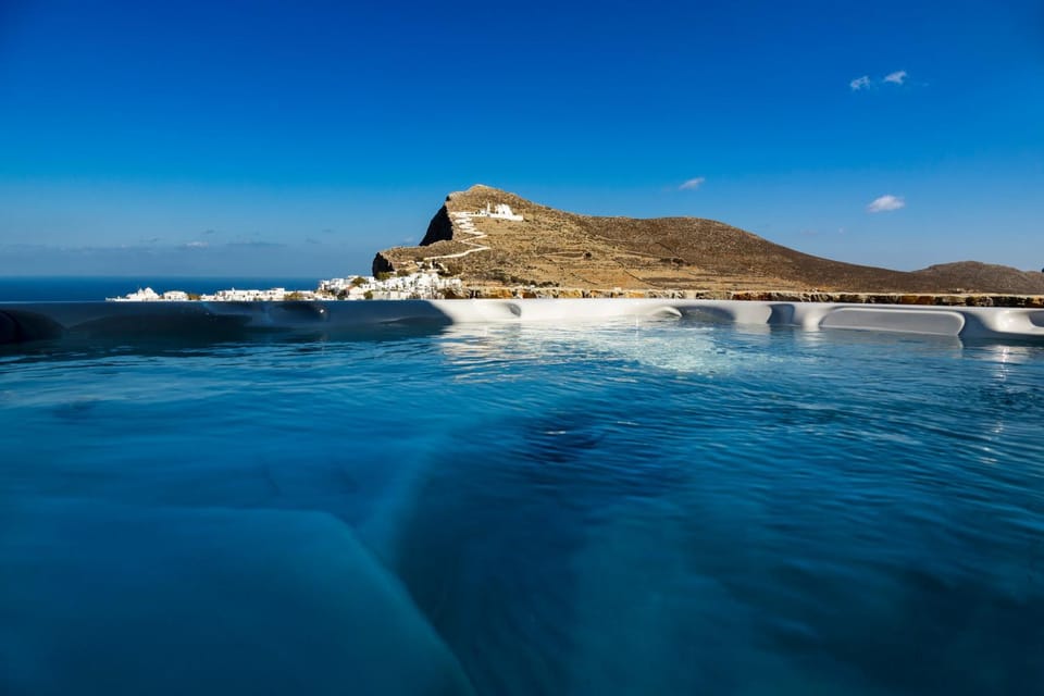 Natural landscape, Swimming pool