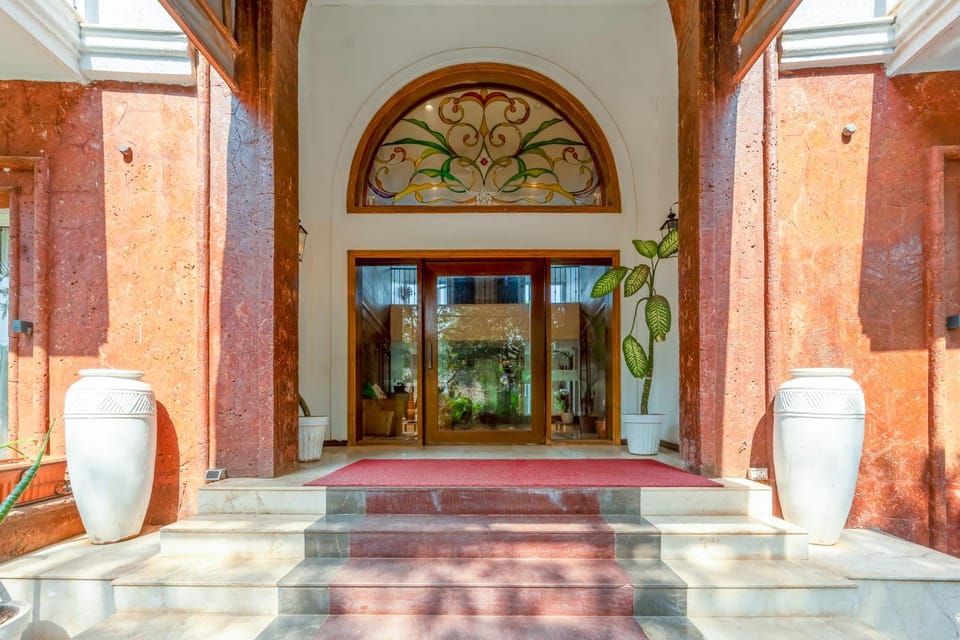 De Amour - A Dreamy Getaway in Anjuna Hotel in Goa, India