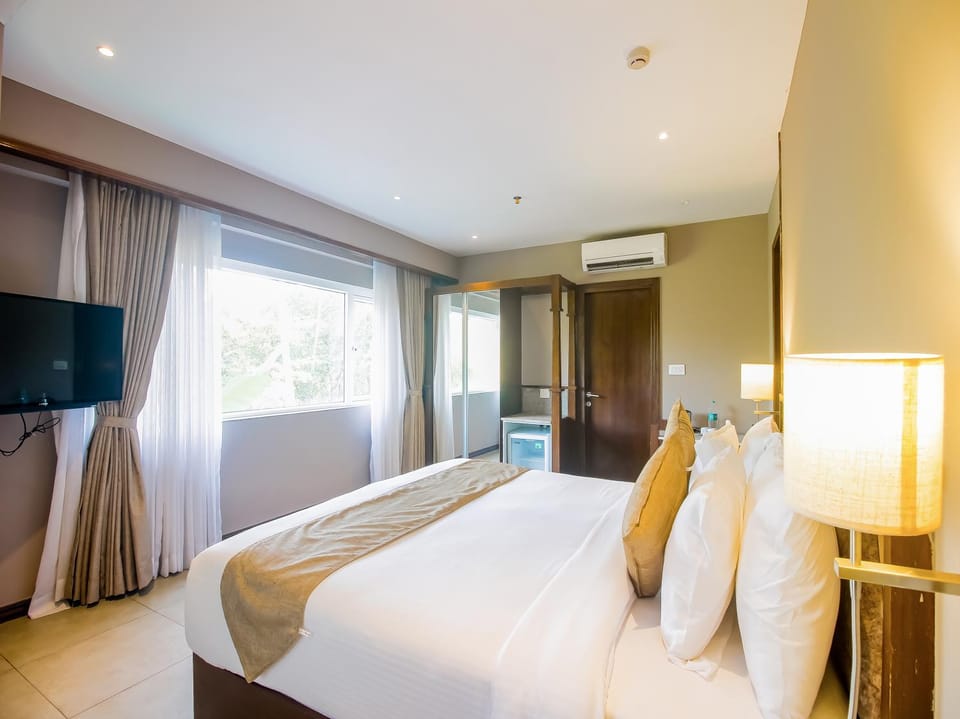 TV and multimedia, air conditioner