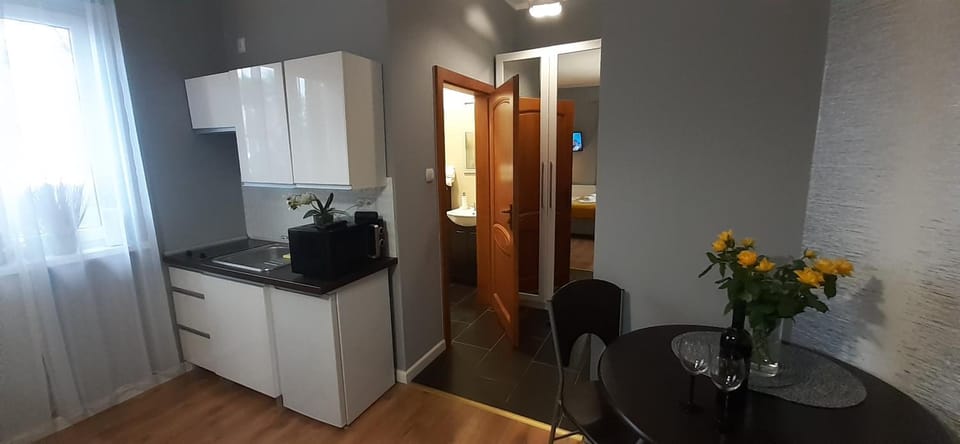 Apartament z tarasem, Przy Szlaku Apartment in Lower Silesian Voivodeship
