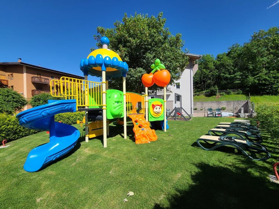 Children play ground