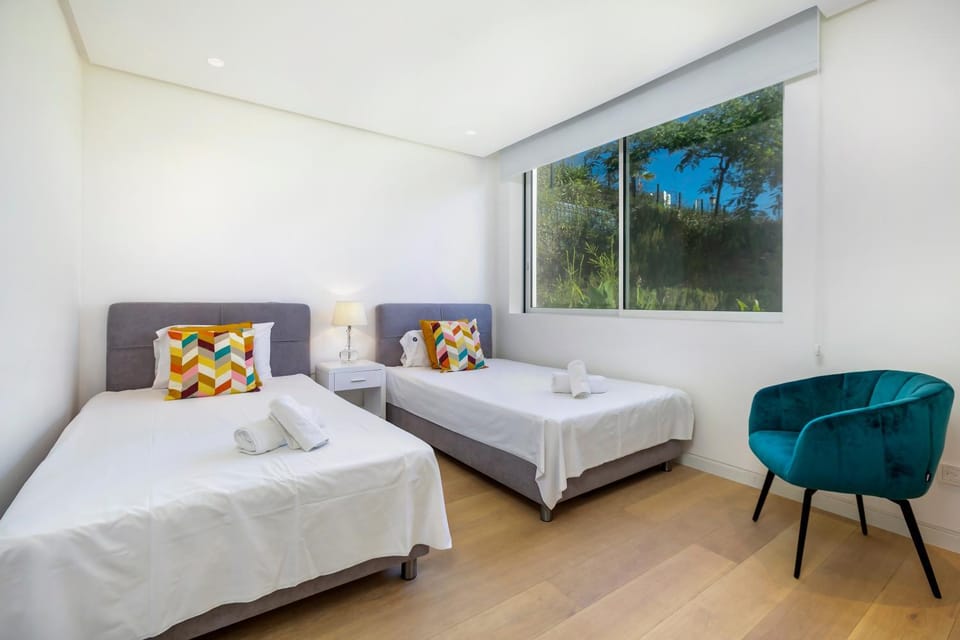 NEW ground floor 2 bedroom in Palo Alto RDR233 Apartment in Sierra de las Nieves