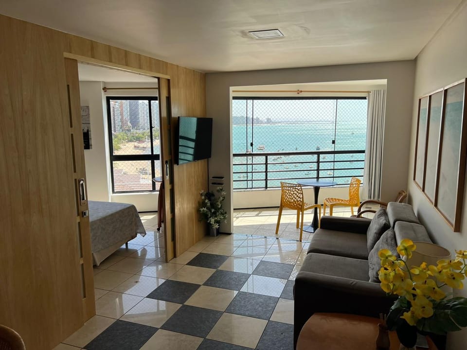 Living room, Sea view