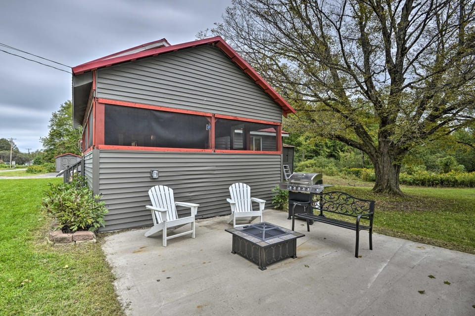 Altmar Family Home w/ Rivers & Trails Nearby! House in Altmar