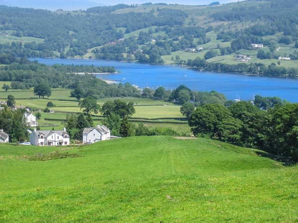 Low Dow Crag Apartment in England