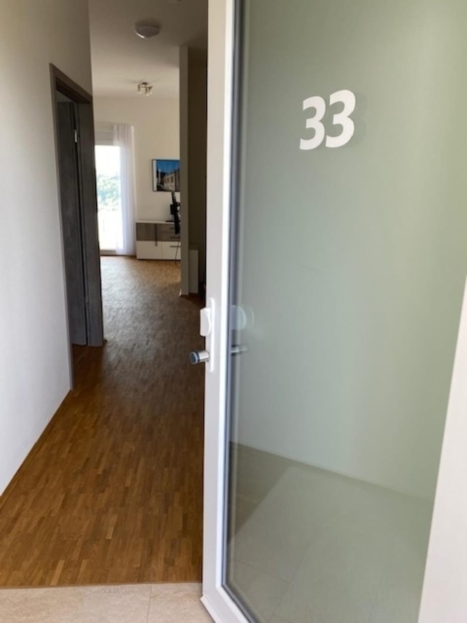 Penthouse 34 -rollstuhlgerecht- Apartment in Bielefeld