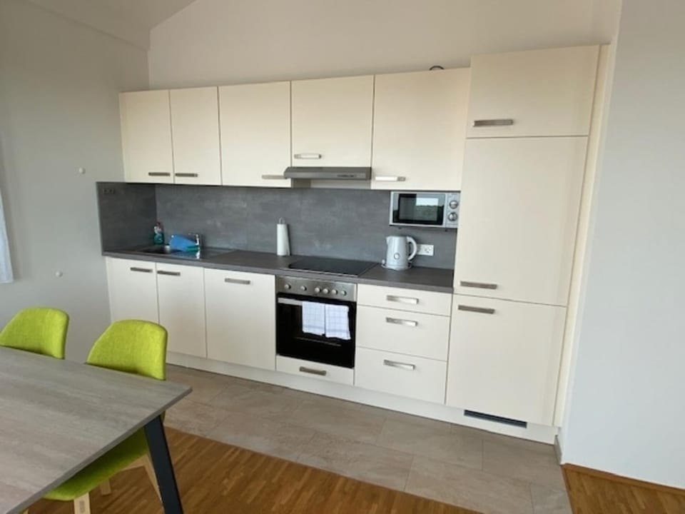 Penthouse 34 -rollstuhlgerecht- Apartment in Bielefeld