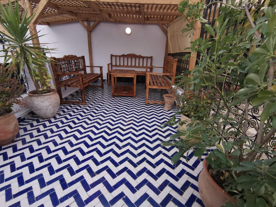 Dar Ben Daoud avec piscine et terrasse privee Apartment in Fes