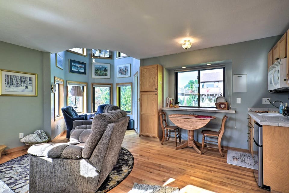 Loveland Guest House w/ Balcony by Boyd Lake House in Loveland