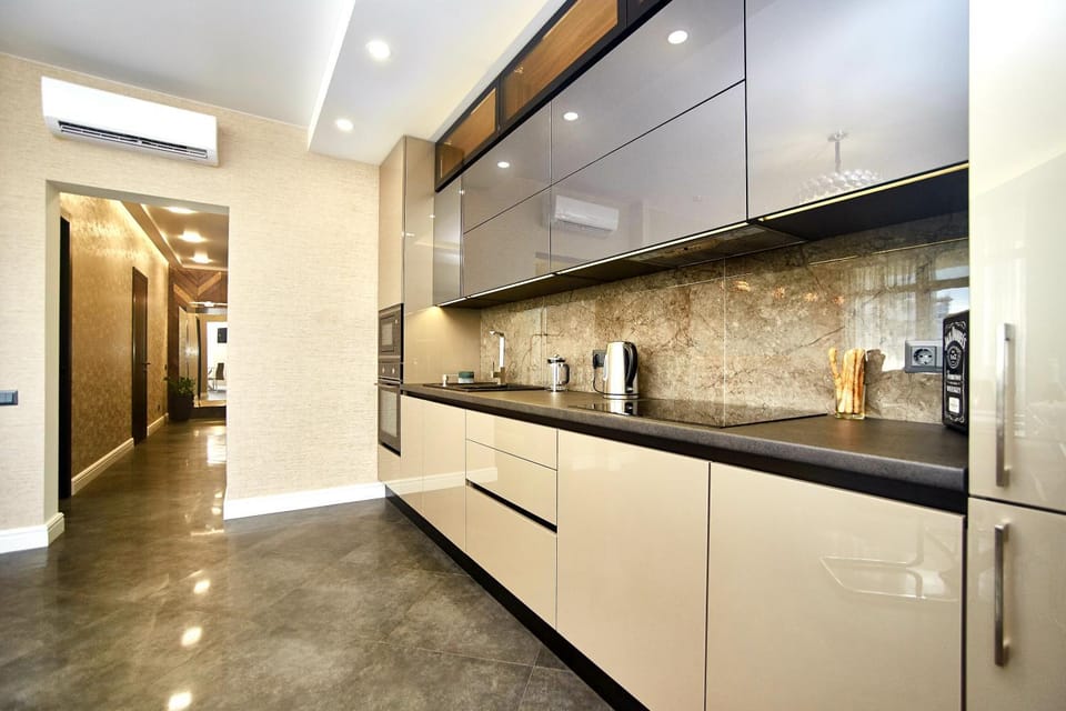 Kitchen or kitchenette, Communal kitchen, minibar, pet friendly, pet friendly, kitchen, kitchen