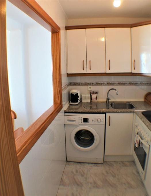 RANCHOS 3-2 Levante Beach Apartment in Benidorm