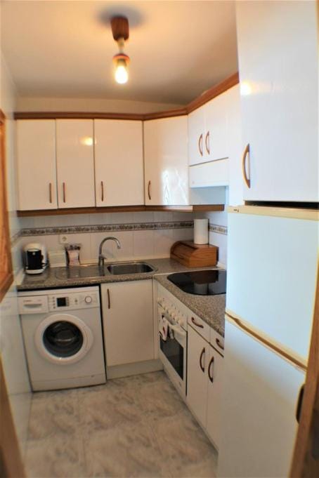 RANCHOS 3-2 Levante Beach Apartment in Benidorm