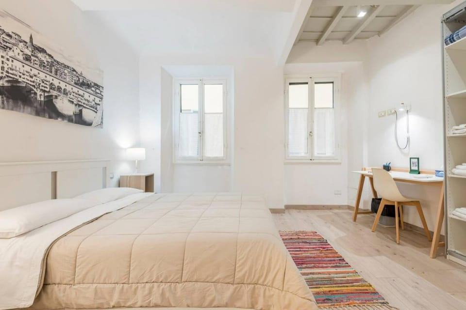 Bedroom, locker, wardrobe, air conditioner