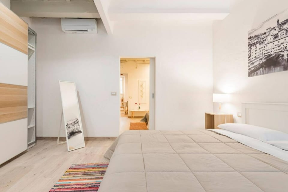 Bed, Bedroom, wardrobe, air conditioner, air conditioner