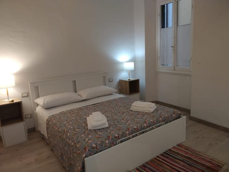 Bed, Bedroom, wardrobe