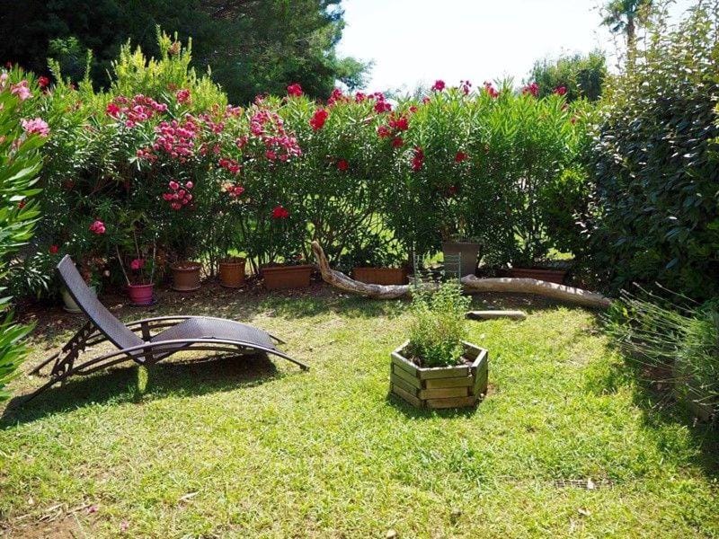 Appartement 3 chambres climatisé dans Résidence calme avec Piscine et Tennis Apartment in Cavalaire-sur-Mer