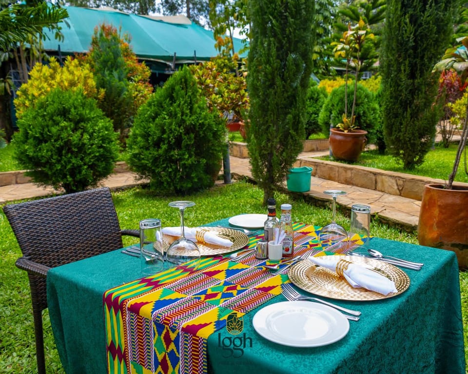 Garden
