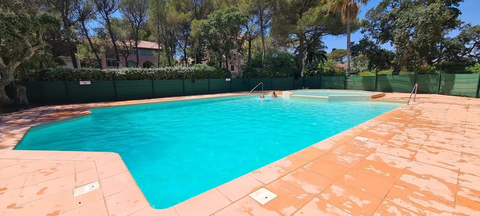 le calypso Apartment in Fréjus
