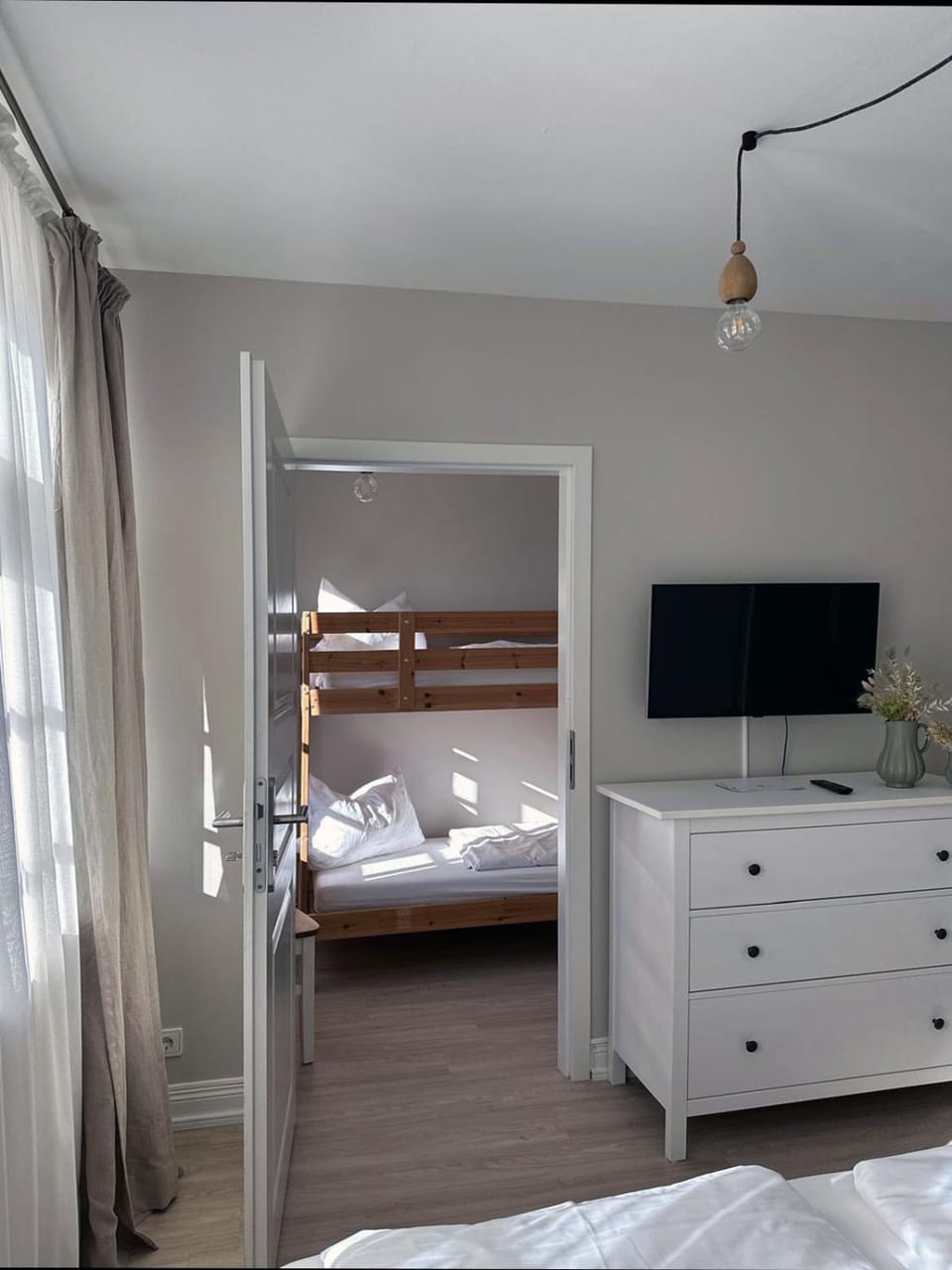 Landhaus Osterrade Apartment in Schleswig-Holstein