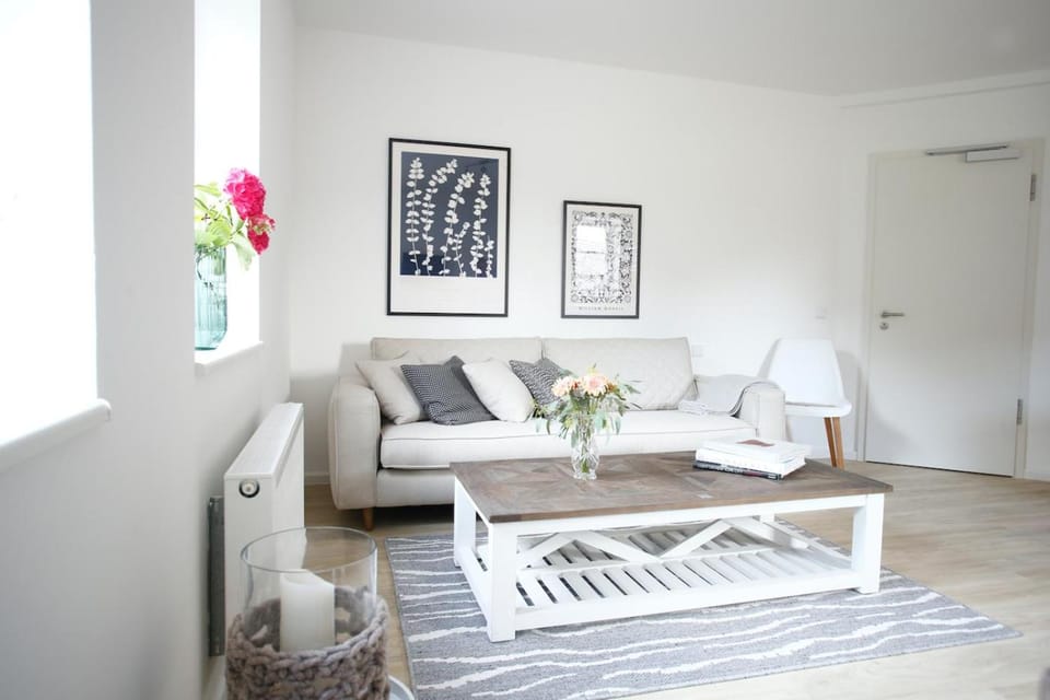 Landhaus Osterrade Apartment in Schleswig-Holstein