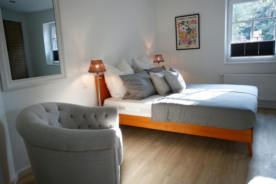 Landhaus Osterrade Apartment in Schleswig-Holstein