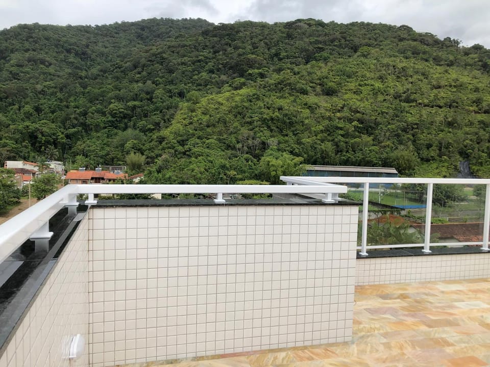 Property building, Mountain view