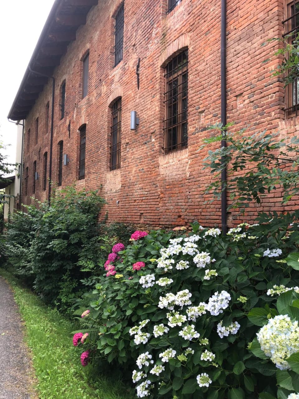 Il Baco Da Seta Farm Stay in Piedmont
