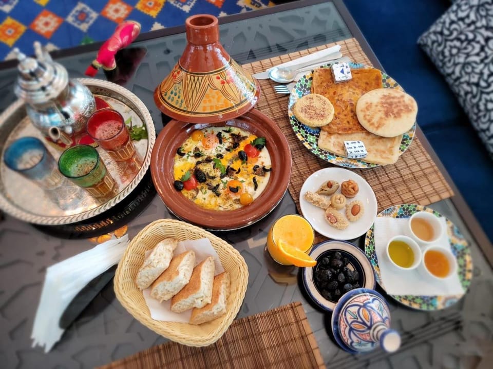 Breakfast