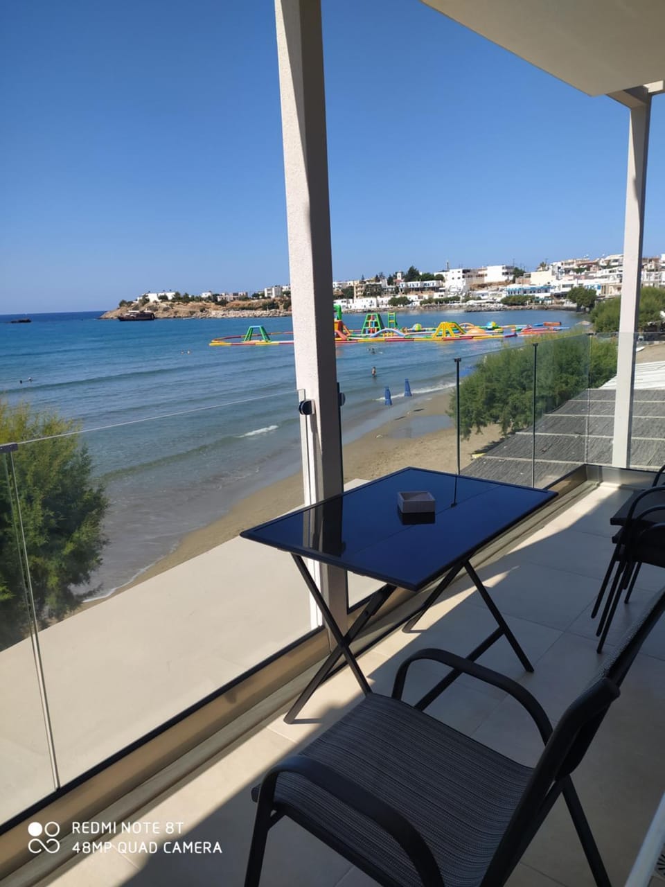 AKTIS MAKRIGIALOS LUXURY APTS Apartment in Lasithi