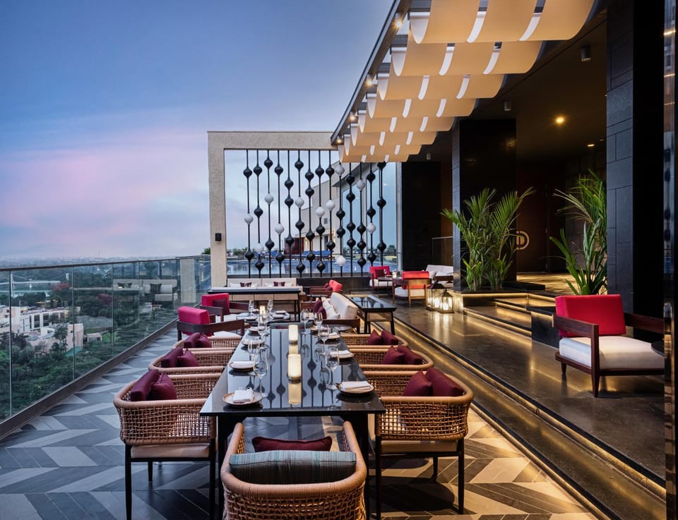 Lounge or bar