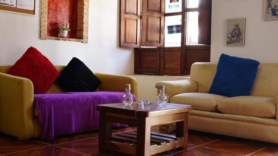 APARTA HOTEL LUCERO De LA VILLA Apartment in Villa de Leyva