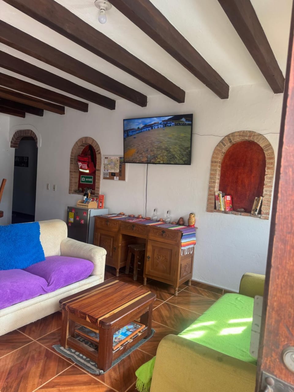 APARTA HOTEL LUCERO De LA VILLA Apartment in Villa de Leyva