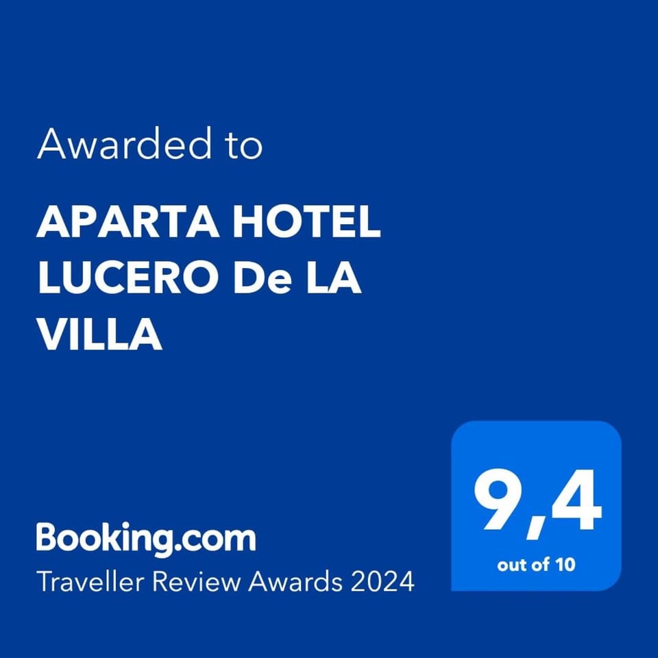 APARTA HOTEL LUCERO De LA VILLA Apartment in Villa de Leyva