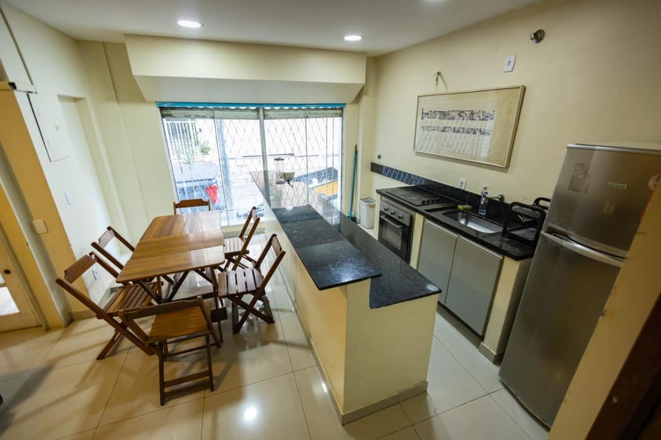 Apartamento no coração de Copacabana Apartment in Rio de Janeiro