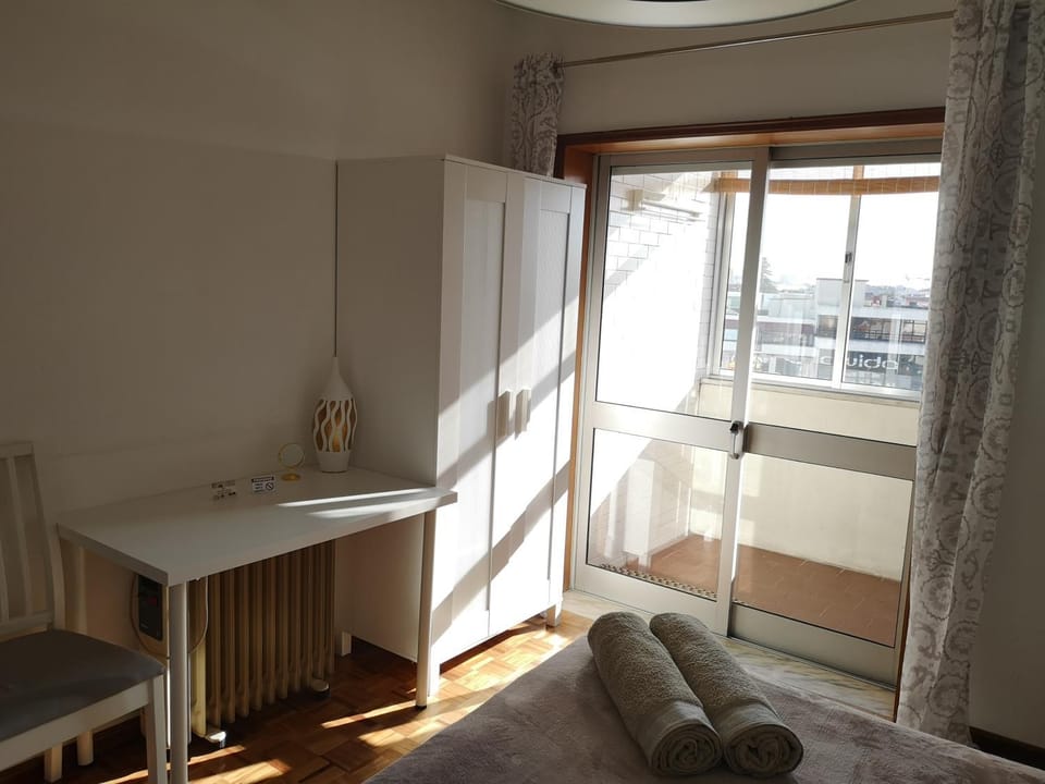 Balcony/Terrace, Bedroom