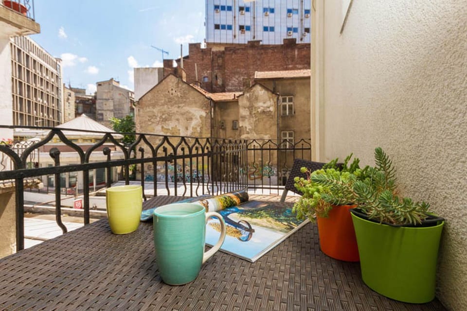 Balcony/Terrace