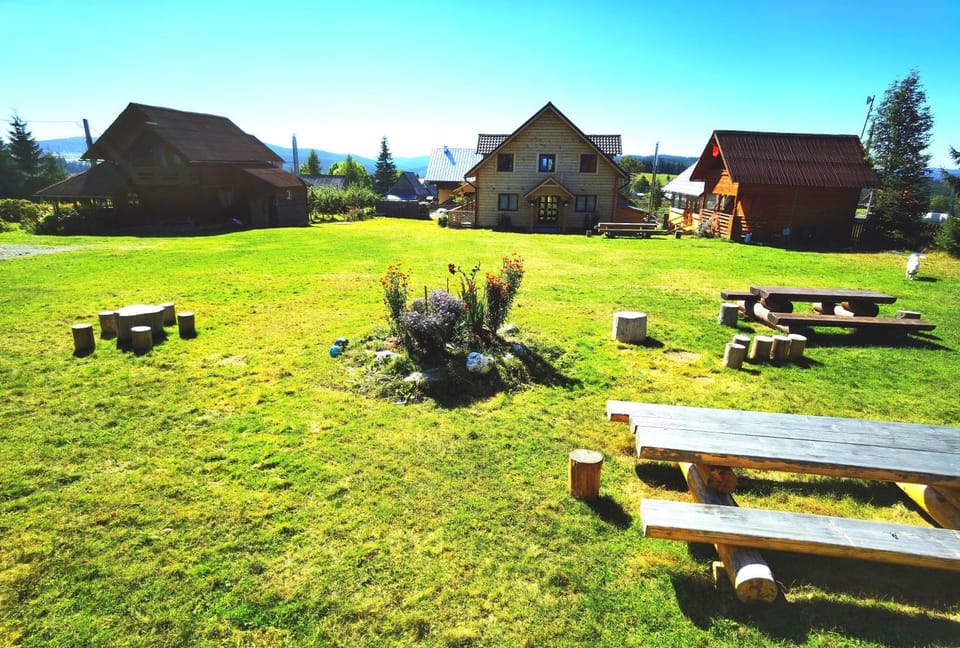 Property building, Inner courtyard view