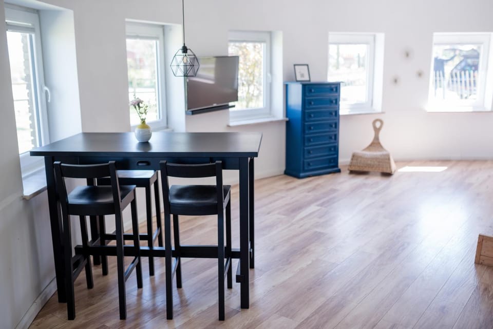 Meerblick und Salz in der Luft Apartment in Ostholstein