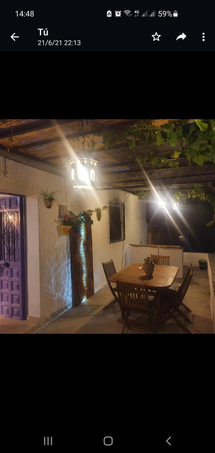 Casa papi House in Axarquía