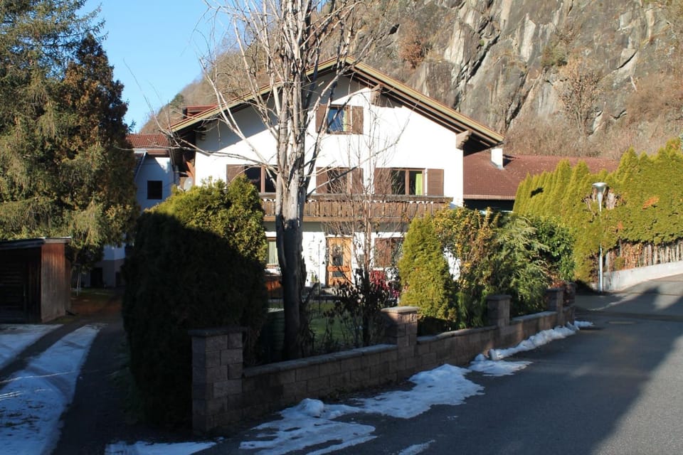 Property building, Day, Natural landscape, Mountain view