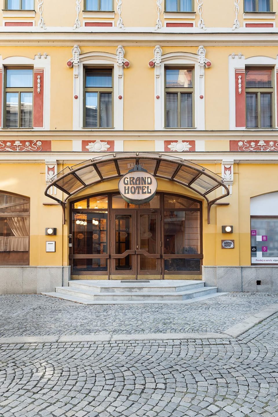 Property building