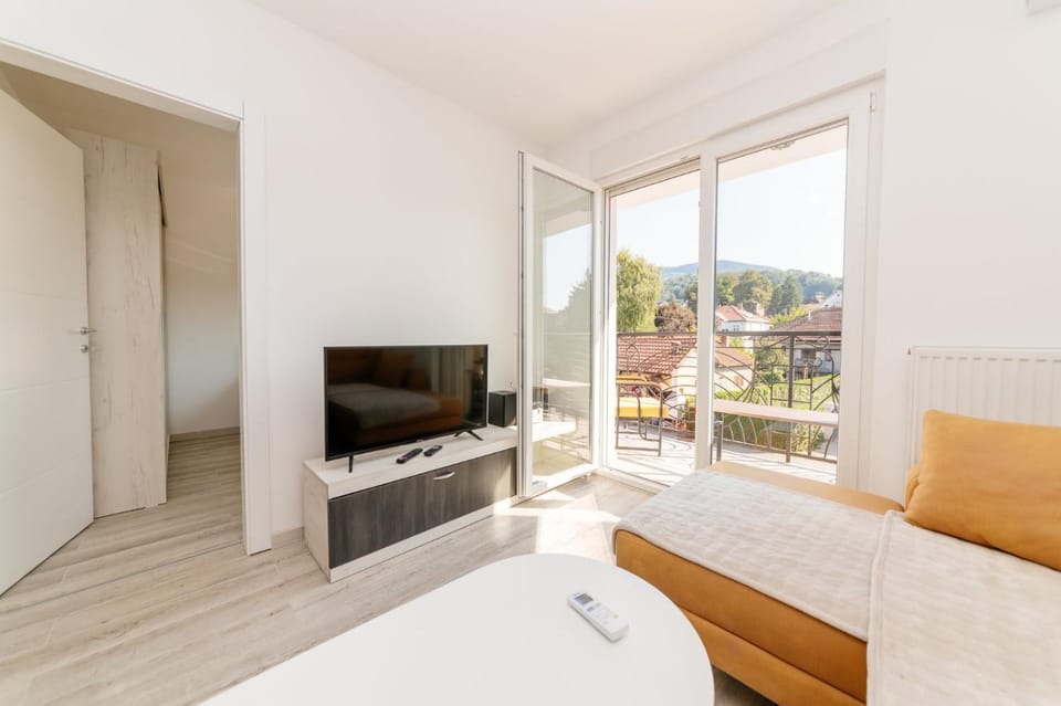 TV and multimedia, Balcony/Terrace, Living room